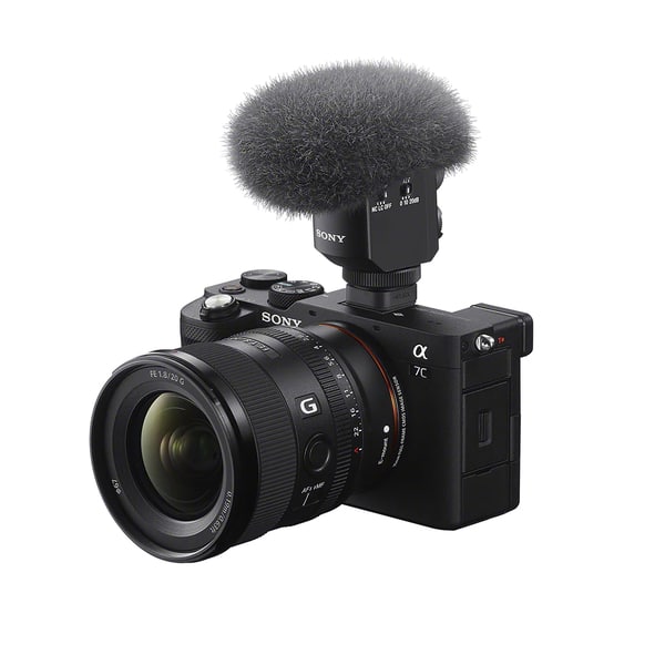 Sony Microfono Shotgun ECM-M1 Sony Microfono Shotgun ECM-M1
